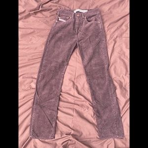 Diesel Basic Jeans (Corduroy)